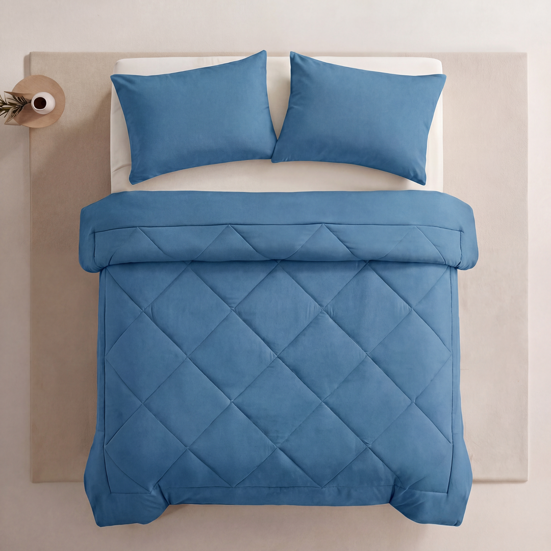 EasySleep® Täcke – Det snabbtorkande 2-i-1 täcket