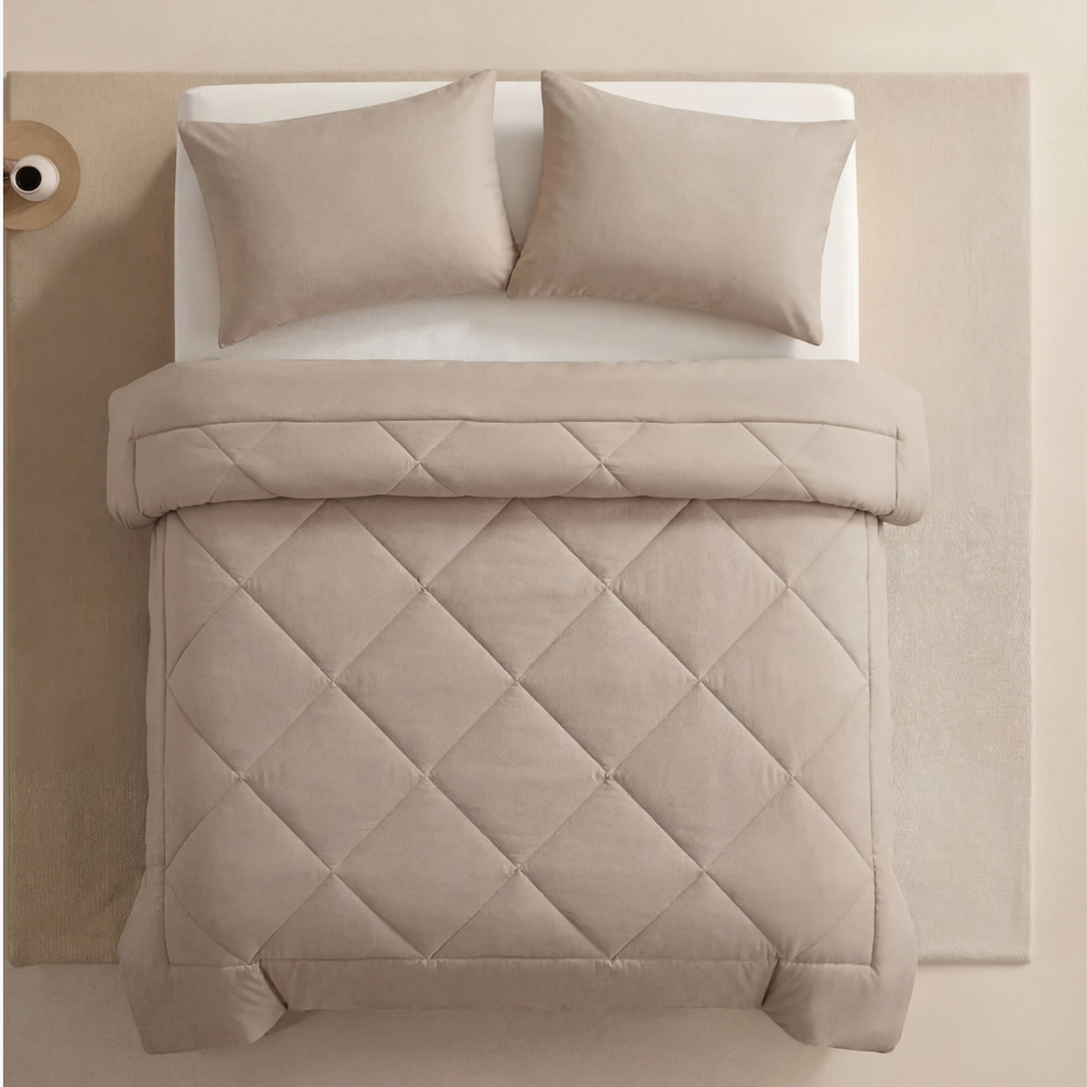 EasySleep® Täcke – Det snabbtorkande 2-i-1 täcket