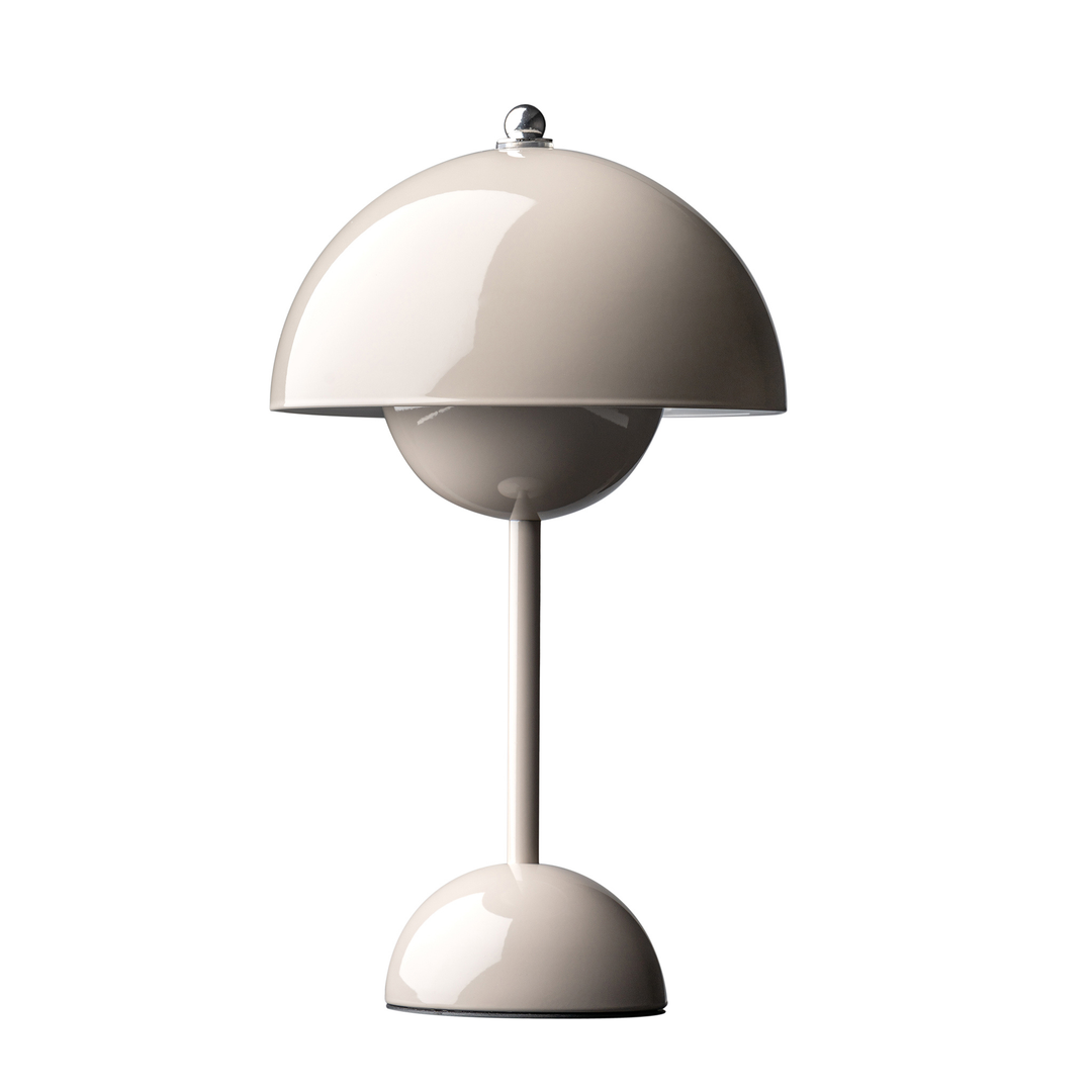Flowerbud Bordlampe Svamplampe