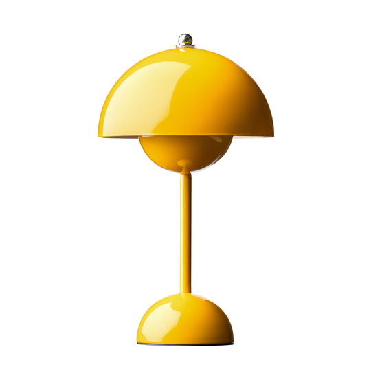 Flowerbud Bordlampe Svamplampe