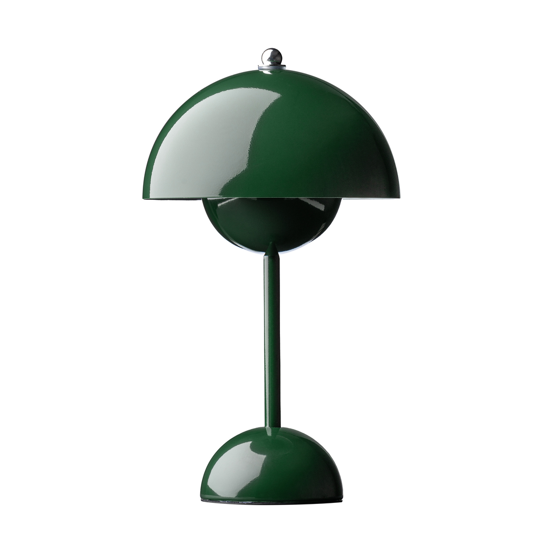 Flowerbud Bordlampe Svamplampe